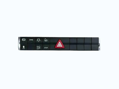 Mercedes-Benz Trucks A9605400346 ACTROS MP4 / MP5 2016 Jungikliai kabinoje - Nuotrauka 1