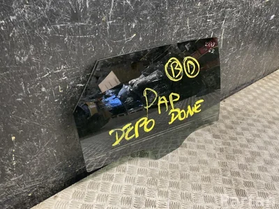 MG MG4 Trophy 2024 Türscheibe hinten rechts - Bild 1