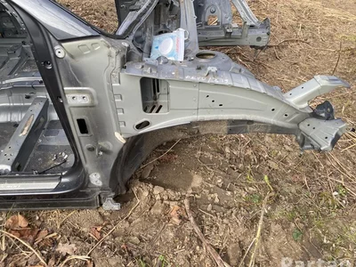 Hyundai Tucson (NX4) 2021 Quart de corps Right Front - Image 1