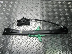 Volkswagen 5NA 839 462 B / 5NA839462B TIGUAN (5N_) 2016 Lève-vitre Right Rear