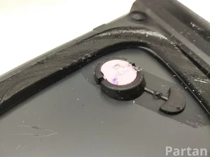 Mercedes-Benz 2436702100, A2436702100 EQB (X243) 2023 Cristal Lateral Trasero de la Carrocería Left Rear