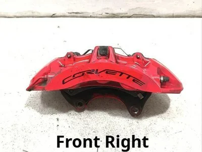 Gebrauchtes Original Chevrolet 20.A091.04 / 20A09104 CORVETTE Convertible (C7) 2016 Bremssattel vorne rechts - Bild 1