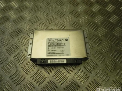 Jeep P05150734AC GRAND CHEROKEE IV (WK, WK2) 2016 Unité de contrôle pour boîtes de vitesses automatiques - Image 1