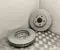 Mercedes-Benz ZIMMERMANN COAT Z 400369520, 15 / ZIMMERMANNCOATZ400369520, 15 CLA Coupe (C117) 2019 Brake Disc Front - Image 1