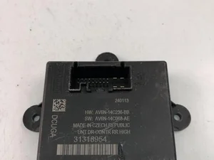 Volvo 31318954 V40 Hatchback 2016 Unidad de control de puertas