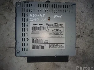 Volvo 30657551-1 / 306575511 XC90 I 2003 Changeur de CD