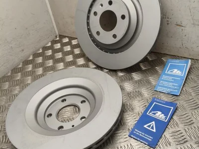 Audi 24012202231, 4F0615601F A6 (4F2, C6) 2010 Тормозный диск сзади - Изображение 1