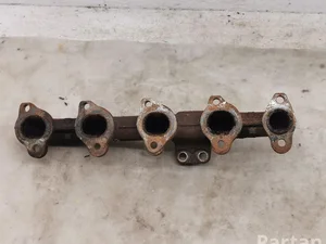 Ford Focus IV (HN) 2021 Collecteur d'échappement