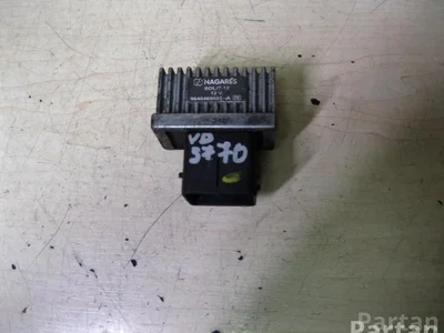 Nissan 9640469680-A / 9640469680A QASHQAI / QASHQAI +2 I (J10, JJ10) 2008 Relais - Image 1