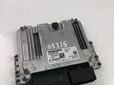 Volvo 32349194; 0261S104EV / 32349194, 0261S104EV XC60 II (246) 2020 Unidad de control del motor - Imagen 1