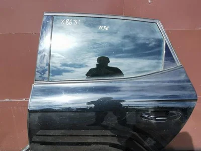 Seat IBIZA V (KJ1) 2020 Porte Left Rear - Image 1