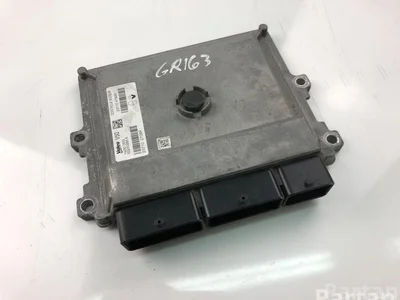 Renault 237104789R; 237102706R / 237104789R, 237102706R CLIO IV (BH_) 2015 Unité de contrôle moteur - Image 1