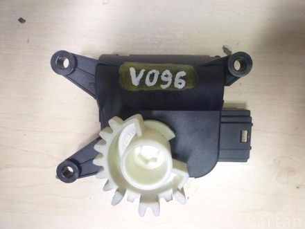 SKODA 1K0 907 511 D / 1K0907511D OCTAVIAII (1Z3) 2006 Adjustment motor for regulating flap