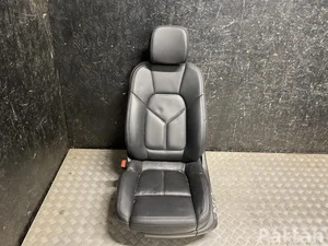 Porsche MACAN (95B) 2019 Fotel kierowcy