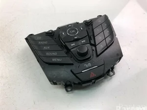 Ford AM5T18K811AC C-MAX II (DXA/CB7, DXA/CEU) 2015 Console centrale