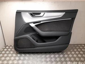 Audi 4K0 867 118, 4K2 867 106 A / 4K0867118, 4K2867106A A6 (C8/4K) (2018 - ) 2019 Panneau de garniture de porte