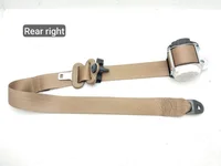 Dodge 34256487C, P34256487C RAM 1500 IV gen 2019 Ceinture de sécurité Right Rear