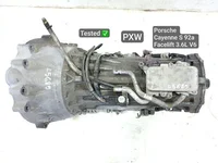 Porsche 0C8300039, 0C8321105 CAYENNE (92A) 2015 Automatikgetriebe