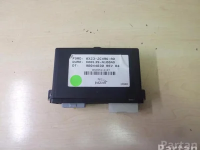 Jaguar 8X23-2C496-AD , AA0139-A100AD / 8X232C496AD, AA0139A100AD XF (X250) 2010 Unité de commande pour frein de stationnement électromécanique - Image 1