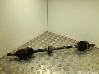 Toyota 43410-0D180, 8250130595012 / 434100D180, 8250130595012 YARIS (_P9_) 2006 Arbre de transmission Right Front - Image 1