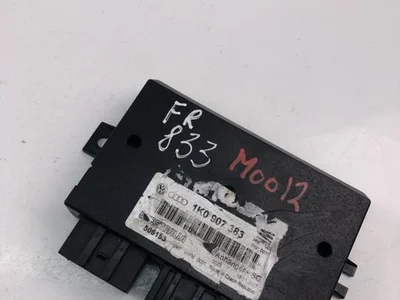 Škoda 1K0907383 FABIA II (542) 2008 Блок управления - Изображение 1