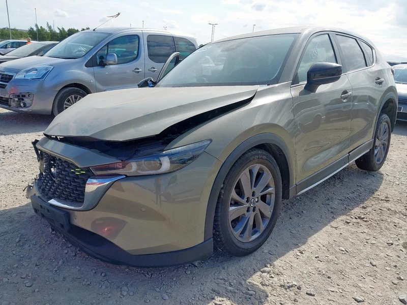 Mazda CX-5 2024 - Zdjęcie 1