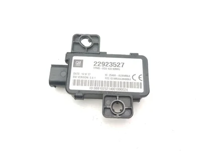 Chevrolet 22923527 CORVETTE (C7) 2015 Unité de contrôle pour la surveillance de la pression des pneus - Image 1