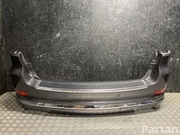 Jeep GRAND CHEROKEE IV (WK, WK2) 2016 Bumper Rear