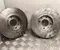 Renault 24012001341, 7701467955 21 sedan (L48_) 1997 Tarcza hamulcowa z przodu - Obraz 3