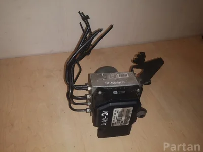 Ford 8G91-2C405-AB / 8G912C405AB S-MAX (WA6) 2007 Unité de commande hydraulique ABS - Image 1