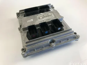 Audi 059907309F; 0281031650 / 059907309F, 0281031650 A4 (8W2, B9) 2017 Unités de contrôle