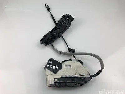 Volkswagen 5K1837016D GOLF VII (5G1, BQ1, BE1, BE2) 2016 Cerradura de puerta - Imagen 1