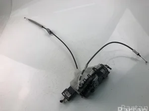 Peugeot PSA228298 5008 2013 Serrure de porte