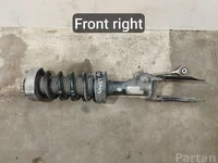 Porsche CAYENNE (92A) 2011 Amortisseur Right Front