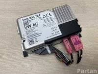 Volkswagen 5WA035284 PASSAT B8 (3G2, CB2) 2020 Unité de contrôle 'Bluetooth'