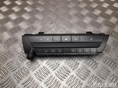 Opel 98411155YV Astra L Sports Tourer 2024 Bedienteil Klimaautomatik - Bild 1