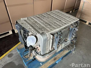 Mercedes-Benz Trucks A0084901912 ACTROS MP4 / MP5 2017 Каталитический нейтрализатор