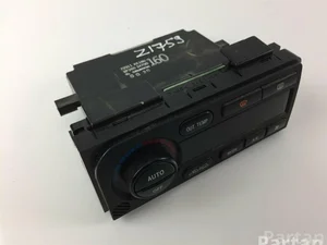 Subaru 72311AE160 OUTBACK (BR) 2009 Contrôle automatique de la climatisation