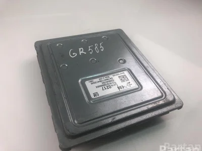 Opel 12700217 ASTRA K 2017 Unité de contrôle moteur - Image 1