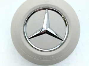 Mercedes-Benz A0008600404 EQS SUV (X296) 2023 Vairuotojo oro pagalvė