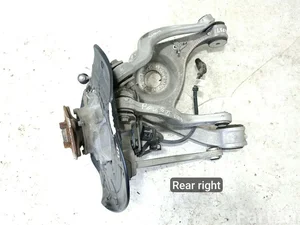 Porsche 971505436F, 971505351, 971505376D PANAMERA (971) 2018 Комплект задней подвески правой сторонe