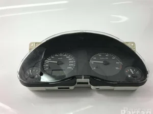 Volkswagen 95VW-10849-MB / 95VW10849MB SHARAN (7N1, 7N2) 2010 Prietaisų skydelis (spidometras)