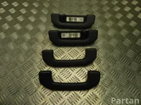 Mercedes-Benz A 099 815 00 39, A 099 815 01 00, A 099 815 00 00 / A0998150039, A0998150100, A0998150000 GLE (W166) 2016 Poignée de toit Right Rear Left Rear Left Front Right Front
