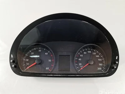 Volkswagen 9069001900 CRAFTER 30-35 Bus (2E_) 2014 Tableau de bord - Image 1