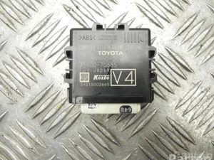 Toyota 89960-20200 / 8996020200 AVENSIS Station Wagon (_T27_) 2016 Steuergeräte