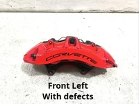 Gebrauchtes Original Chevrolet 20.A091.03 / 20A09103 CORVETTE Convertible (C7) 2016 Bremssattel vorne links