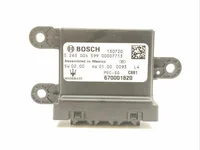 Gebrauchtes Original Maserati 670001820, 0263004599 QUATTROPORTE VI 2014 Steuergerät für Einparkhilfe