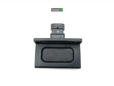 Chevrolet 22751230 CORVETTE (C6) 2005 Serrure de porte - Image 1