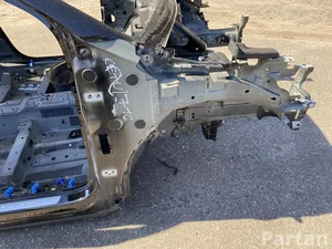 Citroën DS7 CROSSBACK 2021 Body quarter Right Front