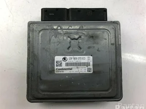 Škoda 03F906070ED FABIA II (542) 2008 Unités de contrôle